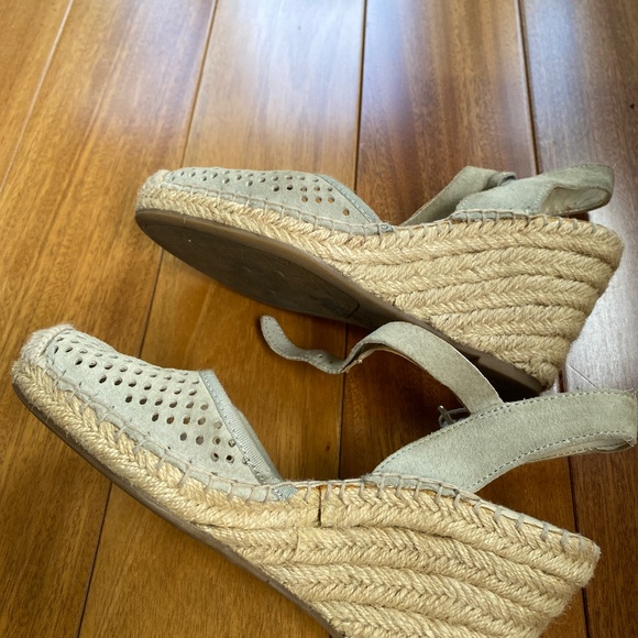 Sandales en cuir - Picture 4 of 4